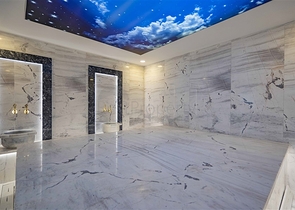 شقة فاخرة 1 + 1 في منطقة كارجيجاك