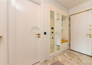 شقة فاخرة 1 + 1 في منطقة كارجيجاك