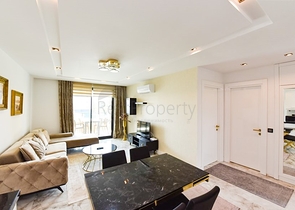 شقة فاخرة 1 + 1 في منطقة كارجيجاك