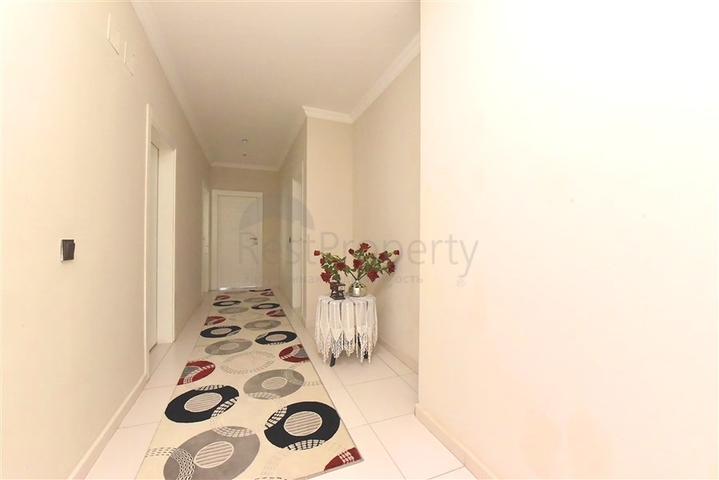 بنتهاوس 4 + 1 مع مطبخ منفصل في منطقة أوبا