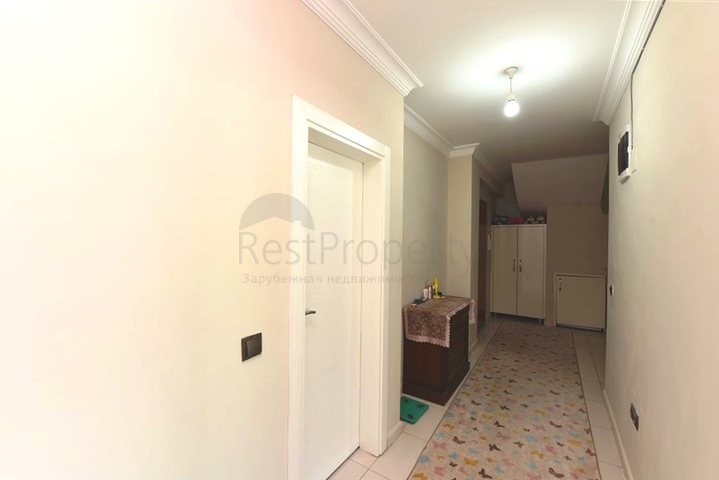 بنتهاوس 4 + 1 مع مطبخ منفصل في منطقة أوبا