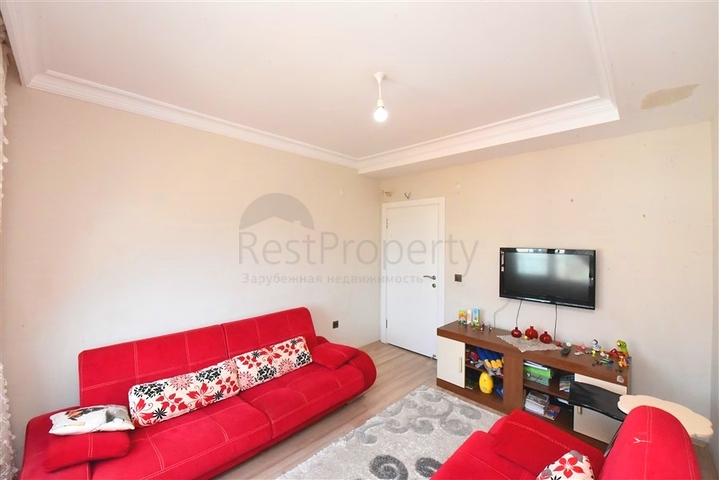 بنتهاوس 4 + 1 مع مطبخ منفصل في منطقة أوبا