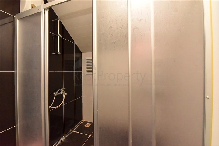 بنتهاوس 4 + 1 مع مطبخ منفصل في منطقة أوبا