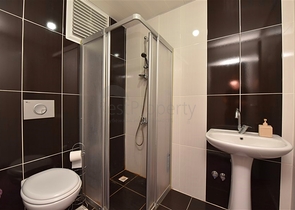 بنتهاوس 4 + 1 مع مطبخ منفصل في منطقة أوبا