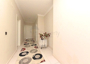 بنتهاوس 4 + 1 مع مطبخ منفصل في منطقة أوبا