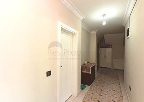 بنتهاوس 4 + 1 مع مطبخ منفصل في منطقة أوبا