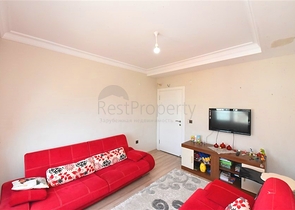 بنتهاوس 4 + 1 مع مطبخ منفصل في منطقة أوبا