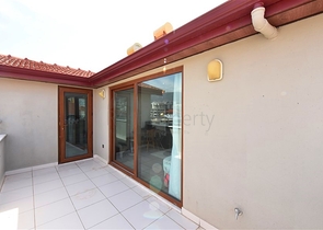 بنتهاوس 4 + 1 مع مطبخ منفصل في منطقة أوبا