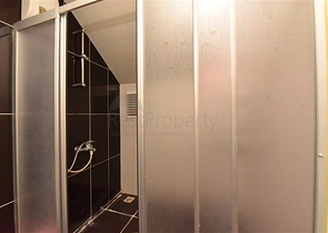 بنتهاوس 4 + 1 مع مطبخ منفصل في منطقة أوبا