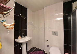 بنتهاوس 4 + 1 مع مطبخ منفصل في منطقة أوبا