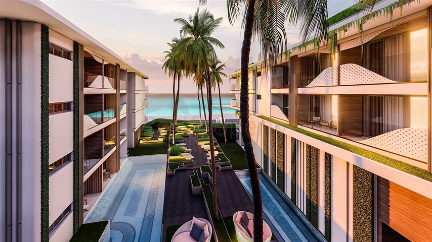 مشروع استثماري على بعد 50 متر من شاطئ بانغ تاو مشروع استثماري على بعد 50 متر من شاطئ بانغ تاو