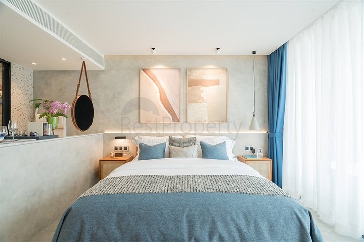 مشروع استثماري على بعد 50 متر من شاطئ بانغ تاو مشروع استثماري على بعد 50 متر من شاطئ بانغ تاو