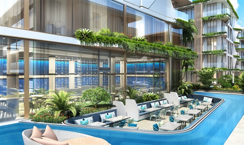 مشروع استثماري على بعد 50 متر من شاطئ بانغ تاو مشروع استثماري على بعد 50 متر من شاطئ بانغ تاو