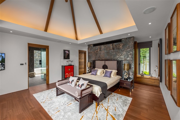 مشروع فيلا فاخرة جديدة في فوكيت