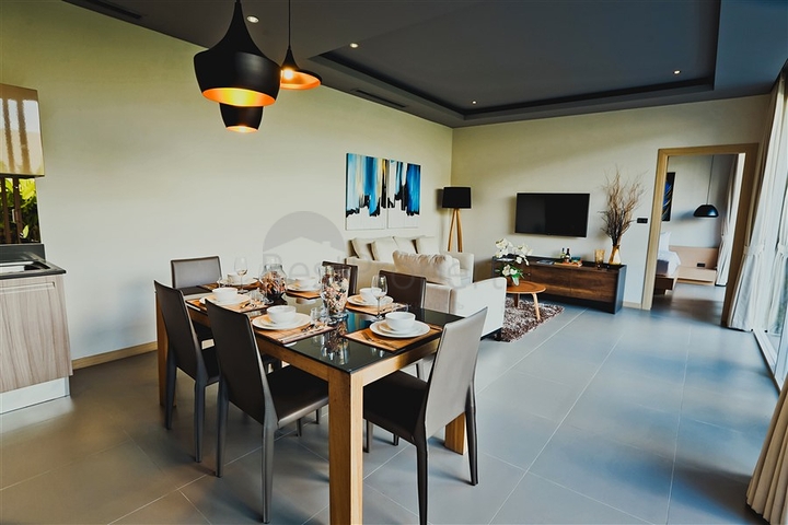 مشروع الفيلا الخامسة من مطور معروف في فوكيت