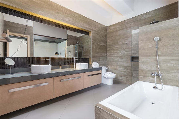 مشروع الفيلا الخامسة من مطور معروف في فوكيت