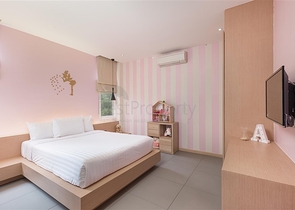 مشروع الفيلا الخامسة من مطور معروف في فوكيت