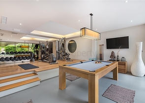 مشروع الفيلا الخامسة من مطور معروف في فوكيت