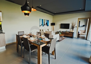 مشروع الفيلا الخامسة من مطور معروف في فوكيت