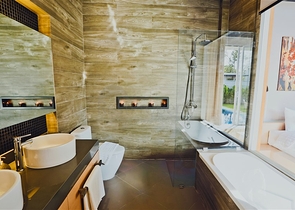 مشروع الفيلا الخامسة من مطور معروف في فوكيت