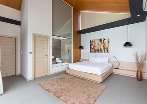 مشروع الفيلا الخامسة من مطور معروف في فوكيت