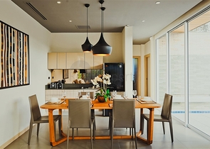 مشروع الفيلا الخامسة من مطور معروف في فوكيت