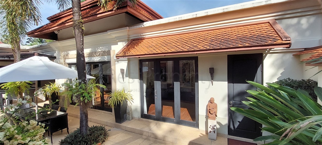 إعادة بيع الفلل في موقع مثالي