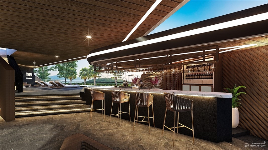 مشروع استثماري جديد على شاطئ ناي هارن مشروع استثماري جديد على شاطئ ناي هارن