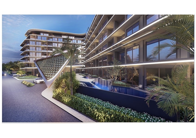 مشروع استثماري جديد على شاطئ ناي هارن مشروع استثماري جديد على شاطئ ناي هارن