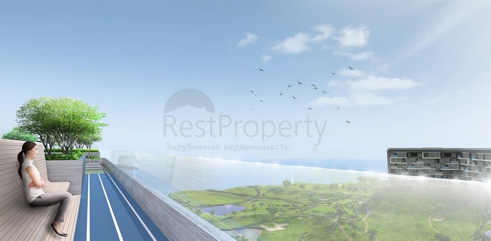 عمارات محترمة في ملاعب الجولف بمجمع منتجع لاجونا عمارات محترمة في ملاعب الجولف بمجمع منتجع لاجونا