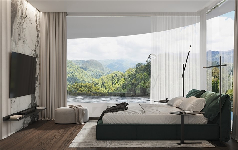 مجمع فريد من نوعه في جزيرة فوكيت مجمع فريد من نوعه في جزيرة فوكيت