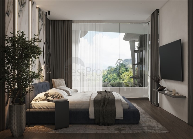 مجمع فريد من نوعه في جزيرة فوكيت مجمع فريد من نوعه في جزيرة فوكيت