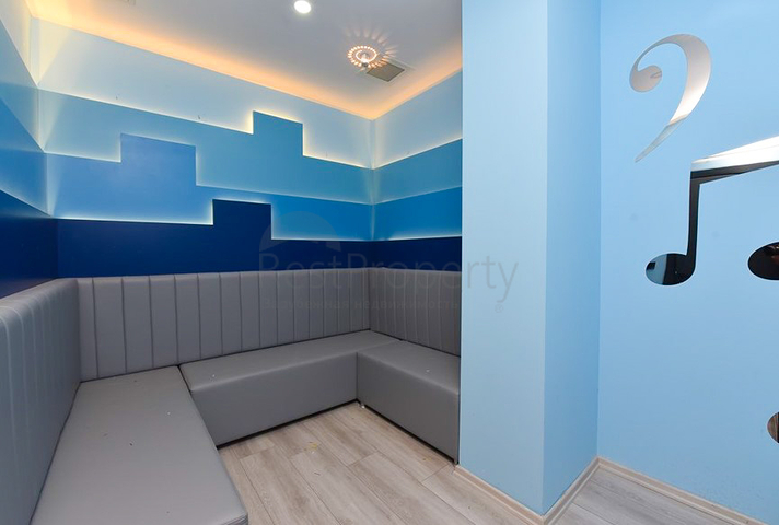 شقة 1+1 في مجمع جديد مع بنية تحتية متطورة 