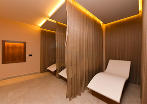 شقة 1+1 في مجمع جديد مع بنية تحتية متطورة 