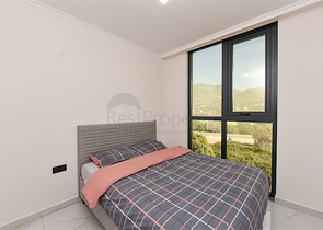 شقة 1+1 في مجمع جديد مع بنية تحتية متطورة 