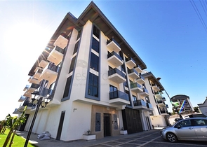 شقة 1+1 في مجمع جديد مع بنية تحتية متطورة 