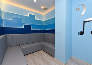 شقة 1+1 في مجمع جديد مع بنية تحتية متطورة 