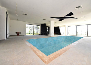 شقة 1+1 في مجمع جديد مع بنية تحتية متطورة 