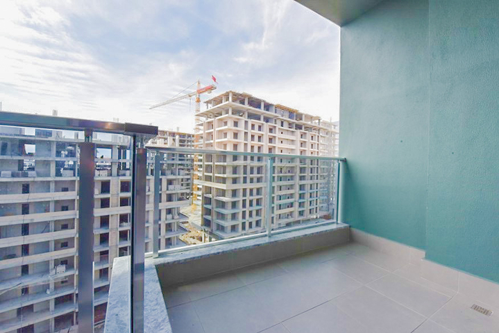 شقة مريحة 1 + 1 في مجمع سكني شهير في منطقة محمودلار