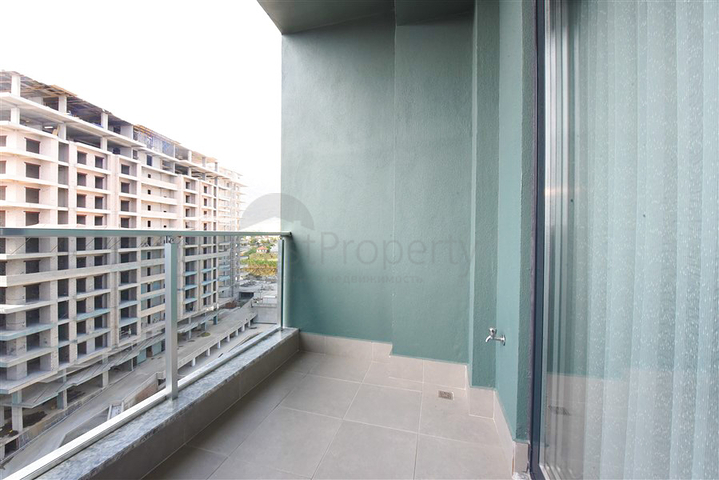 شقة مريحة 1 + 1 في مجمع سكني شهير في منطقة محمودلار