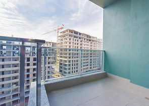 شقة مريحة 1 + 1 في مجمع سكني شهير في منطقة محمودلار