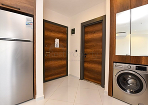 شقة مريحة 1 + 1 في مجمع سكني شهير في منطقة محمودلار