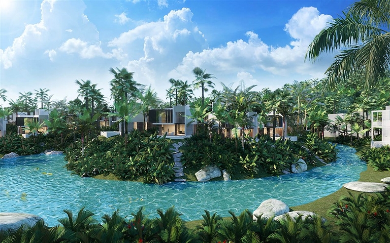 مشروع جديد في شاطئ مايخاو مشروع جديد في شاطئ مايخاو