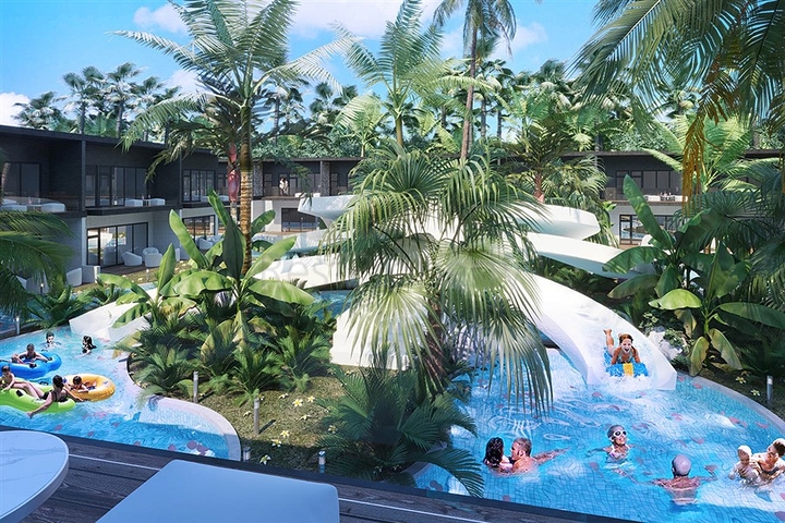 مشروع جديد في شاطئ مايخاو مشروع جديد في شاطئ مايخاو