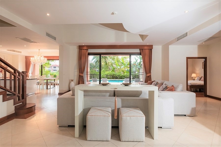 فلل عطلات فاخرة ومريحة في فوكيت