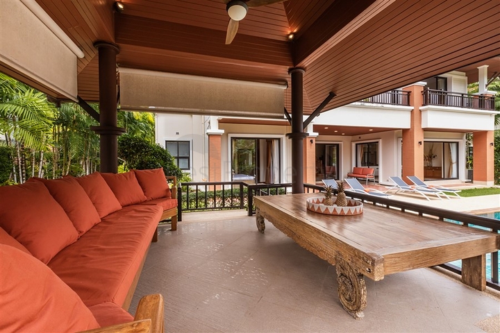 فلل عطلات فاخرة ومريحة في فوكيت