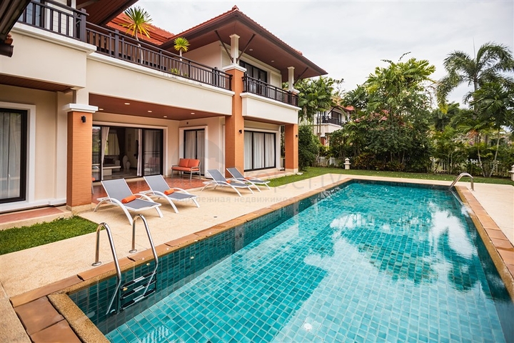 فلل عطلات فاخرة ومريحة في فوكيت