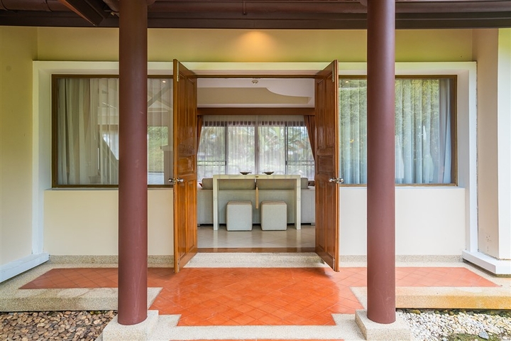 فلل عطلات فاخرة ومريحة في فوكيت