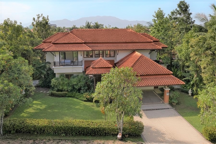 فيلا فريدة من نوعها في فوكيت