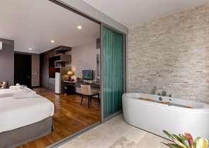 شقق في واحدة من أفضل المواقع على الجزيرة شقق في واحدة من أفضل المواقع على الجزيرة